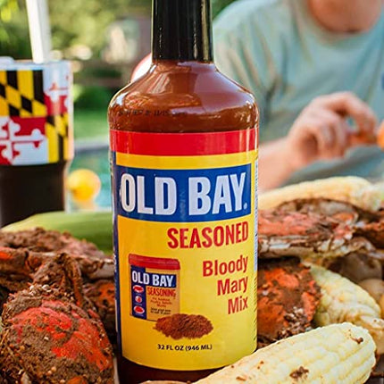 George's Old Bay Seasoned Bloody Mary Mix