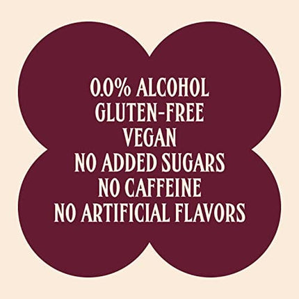 Ghia Non-Alcoholic Le Spritz OG Spritz + Lime & Salt Variety (12-Pack) - 8 Fl Oz Cans | Botanical Mediterranean Inspired Apéritif - No Added Sugar, Caffeine-Free