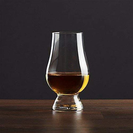 Glencairn Crystal Official Whisky Glasses in Presentation Box | Set of 2