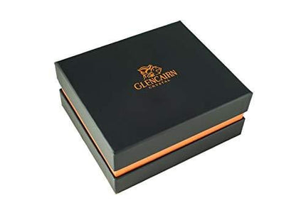 Glencairn Crystal Official Whisky Glasses in Presentation Box | Set of 2
