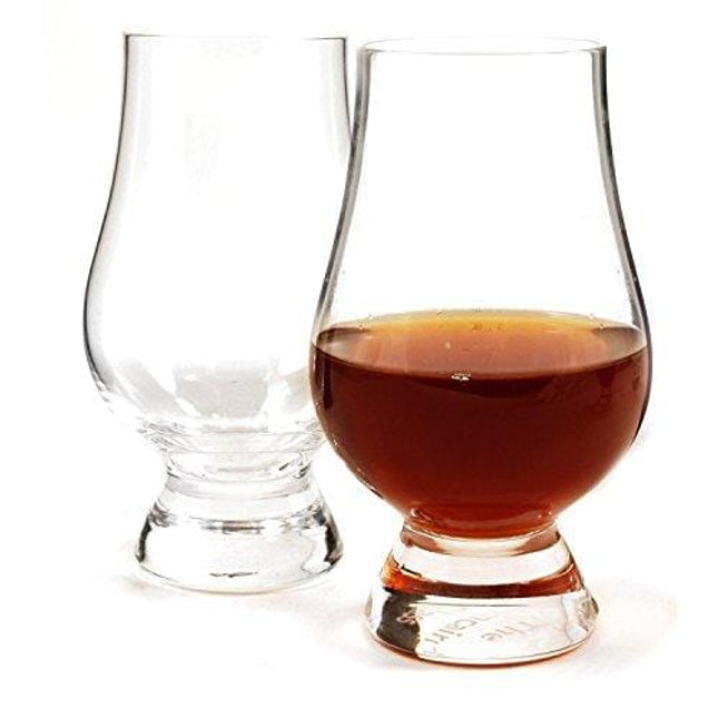 Glencairn Crystal Whiskey Glass, Set of 6, Clear, 6 Pack
