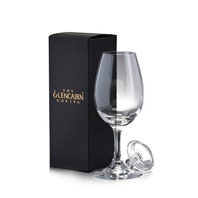Glencairn Copita with Tasting Cap in Premium Gift Carton