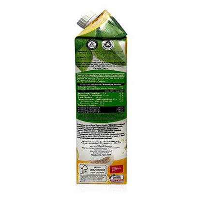 GLORIA Jugo de Maracuya 1 lt. - 2 Pack. / Passion Fruit Maracuya Nectar 33.8 Fl. oz. - 2 Pack.