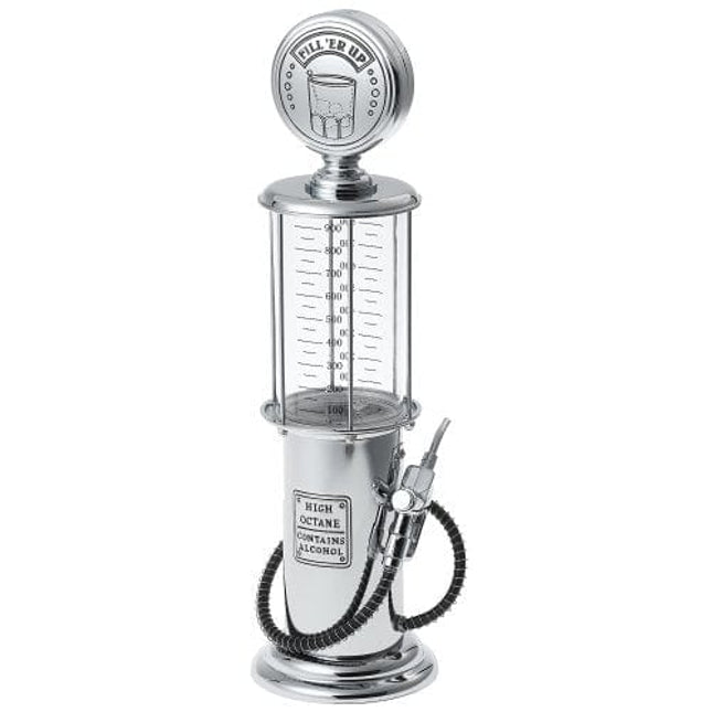 Godinger Gas Pump Liquor Dispenser