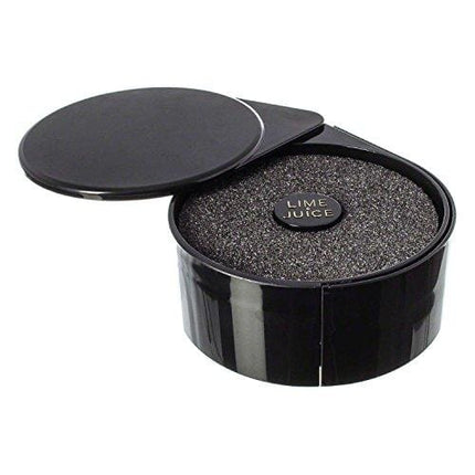 Greenco 3 Tier Bar Glass Rimmer for Margarita and Cocktail