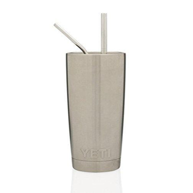 Stainless Steel Straws (Medium)