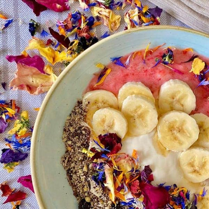 Hands on Earth Mixed Dried Edible Flower Petals 10g