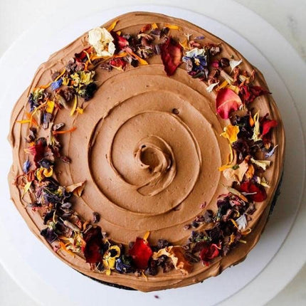 Hands on Earth Mixed Dried Edible Flower Petals 10g