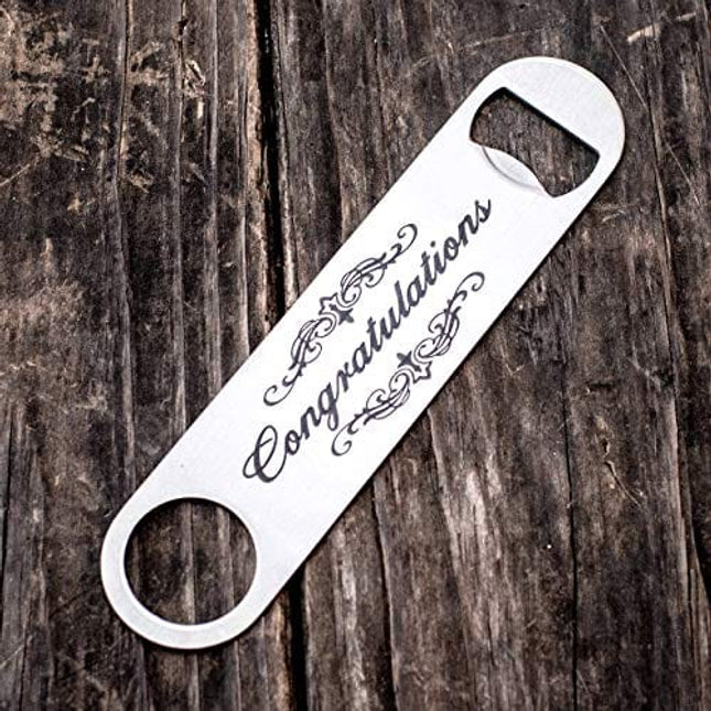 Congradulations - Bottle Opener
