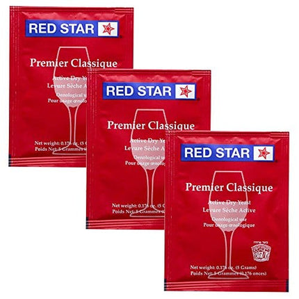 Home Brew Ohio Upgraded 1 Gallon Wine From Fruit Kit - Includes Mini Auto-Siphon