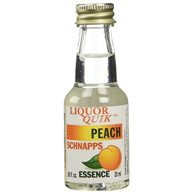 Peach Schnapps Essence, 20 ml