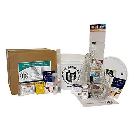 Home Brew Ohio Mead Making Kit