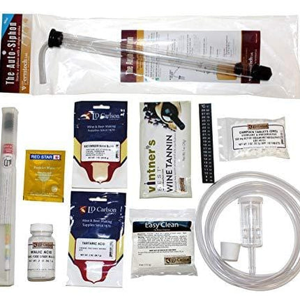 Home Brew Ohio Mead Making Kit