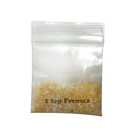 HomeBrewStuff Basic 1 Gallon Nano-Meadery Orange and Honey Mead Recipe Refill Kit