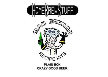 HomeBrewStuff Basic 1 Gallon Nano-Meadery Orange and Honey Mead Recipe Refill Kit