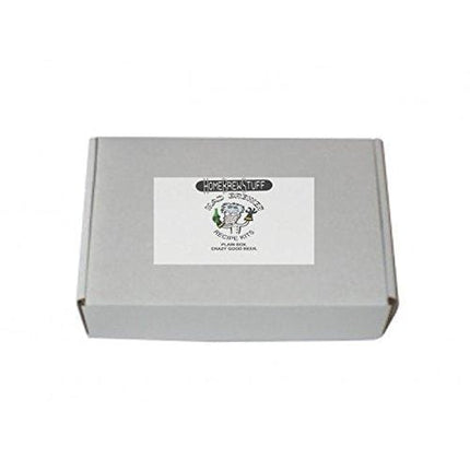 HomeBrewStuff Basic 1 Gallon Nano-Meadery Orange and Honey Mead Recipe Refill Kit
