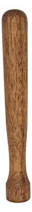 Hudson & Lane Wooden Cocktail Bar Muddler