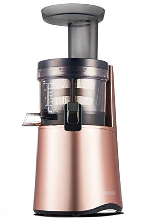 Hurom H-AA Slow Juicer, Rose Gold