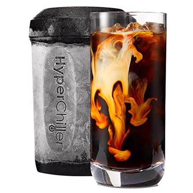 HyperChiller Long Lasting Beverage Chiller, For Alcohol, Juice, Coffee, Hc2