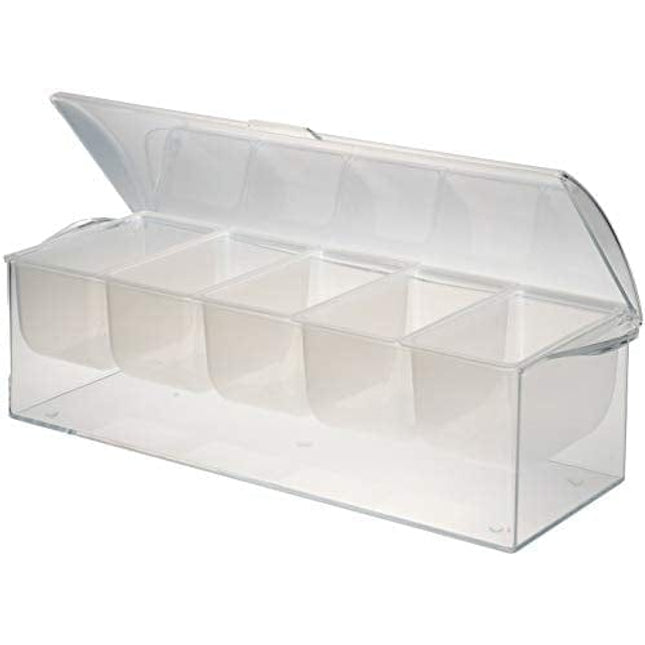 Icy Condiment Server