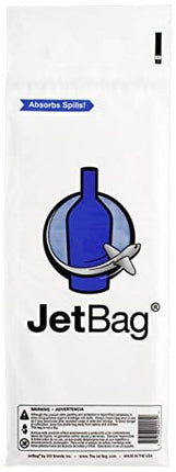 Jet Bag Bold - The Original ABSORBENT Reusable & Protective Bottle Bags - Set of 3 - MADE IN THE USA
