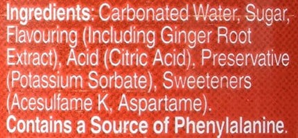 Idris, Bev Ginger Beer, 330-ML (24 Pack)