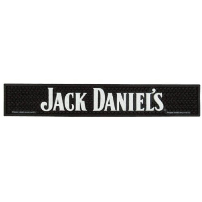 Jack Daniel's Whiskey Bar Drip Mat