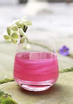 Jardin Rose Infused Enhancer for Cocktail and Mocktail - 750ml - 4 Pack - Premium Mixer - Non Alcoholic, Non GMO, Gluten Free, Keto