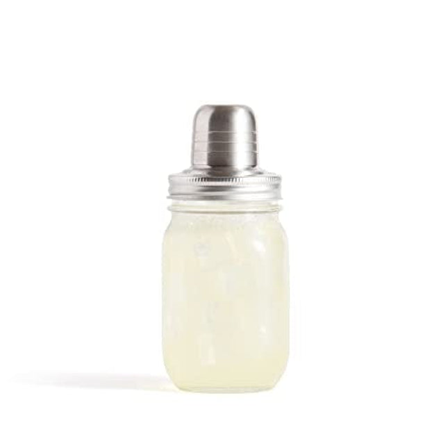 Jarware Regular Mouth Cocktail Shaker, Gray