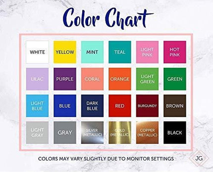 Advanced Mixology Custom Monogram Yeti Decal, Vine Initials Sticker for Tumbler, Your Choice of Size and Color