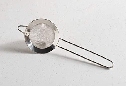 Jillmo Cocktail Strainer Set, 3pcs Bar Strainers