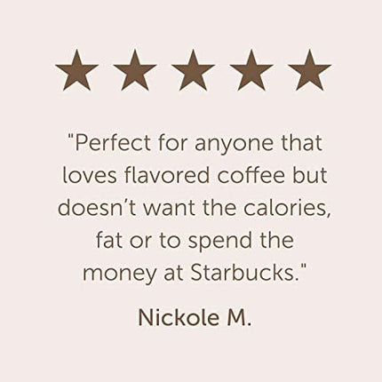 Jordan's Skinny Mixes Syrups Cinnamon Dolce, Sugar Free Flavoring, 25.4 Oz