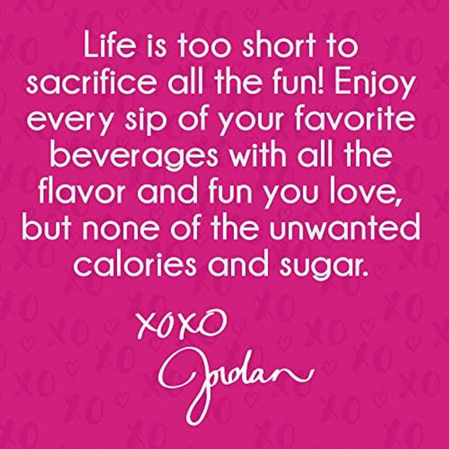 Jordan's Skinny Syrups | Classic Syrup Sampler| Healthy Flavors with 0 Calories, 0 Sugar, 0 Carbs, 25.4 Fl Oz (Pack of 6)