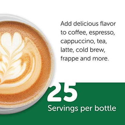 Jordan's Skinny Syrups Irish Cream, Sugar Free Flavoring Syrup, 25.4 Ounce Bottle