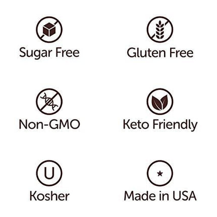 Jordan’s Skinny Syrups Mocha, Sugar Free Coffee Flavoring Syrup, 25.4 Ounce Bottle