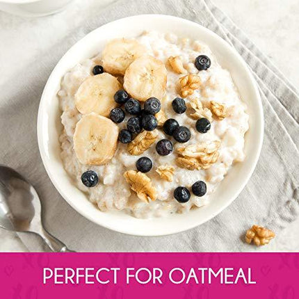 Jordan’s Skinny Syrups Mocha, Sugar Free Coffee Flavoring Syrup, 25.4 Ounce Bottle