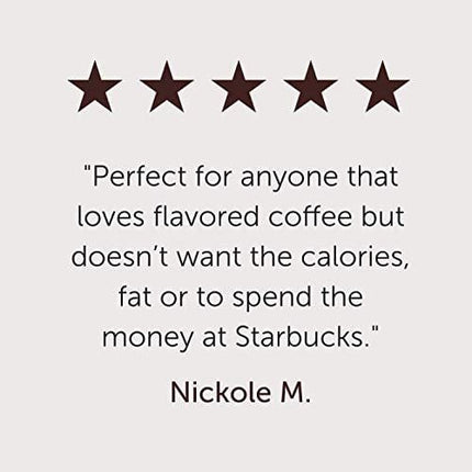 Jordan’s Skinny Syrups Mocha, Sugar Free Coffee Flavoring Syrup, 25.4 Ounce Bottle