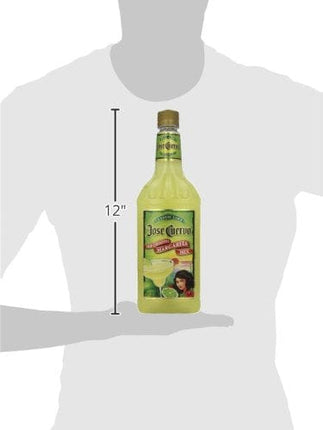 Jose Cuervo Margarita Mix, 33.8 Fl Oz