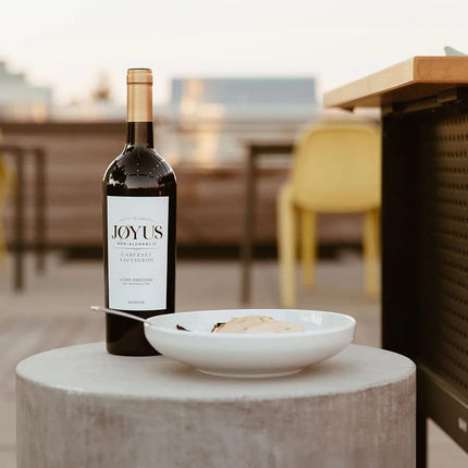 Joyus Non-Alcoholic Cabernet Sauvignon, Perfectly Balanced Red Wine, 750ml (25.4 oz)