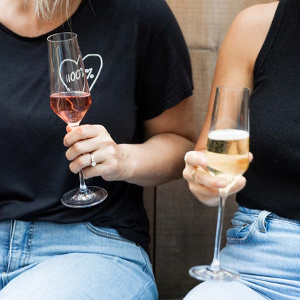 Joyus Non-Alcoholic Sparkling Wine, Crisp, Fragrant, Playful on the Palate, 100% Recyclable Bottle, 750ml (25.4 oz)