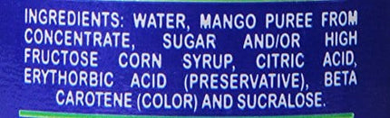 Jumex Mango Nectar, 11.3-Ounce (Pack of 24)