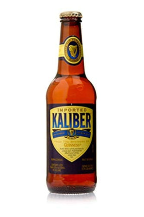 Kaliber NA - 12 oz (12 Glass Bottles)