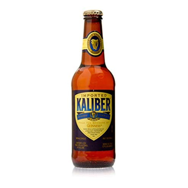 Kaliber NA - 12 oz (12 Glass Bottles)