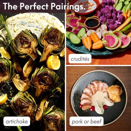 Kally Non Alcoholic Drinks - Made with Verjus, Fruit, and Botanicals - Sip & Savor Non Alcoholic Drinks, No Artificial Flavors & No Added Sugar, 6-Pack of 8 fl oz Cans (Berry Fennel Spritz)