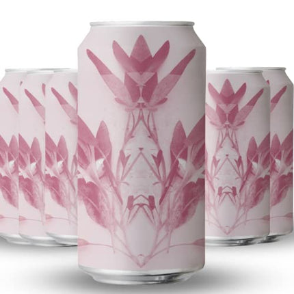 Kally Non Alcoholic Drinks - Made with Verjus, Fruit, and Botanicals - Sip & Savor Non Alcoholic Drinks, No Artificial Flavors & No Added Sugar, 6-Pack of 8 fl oz Cans (Orchard Sage Spritz)