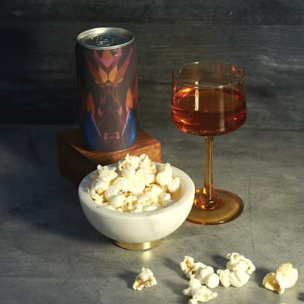 Kally Non Alcoholic Drinks - Made with Verjus, Fruit, and Botanicals - Sip & Savor Non Alcoholic Drinks, No Artificial Flavors & No Added Sugar, 6-Pack of 8 fl oz Cans (Orchard Sage)