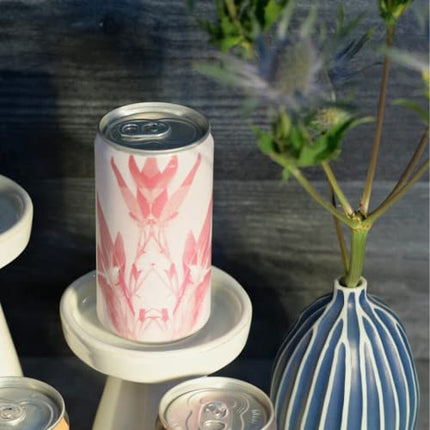 Kally Non Alcoholic Drinks - Made with Verjus, Fruit, and Botanicals - Sip & Savor Non Alcoholic Drinks, No Artificial Flavors & No Added Sugar, 6-Pack of 8 fl oz Cans (Orchard Sage Spritz)