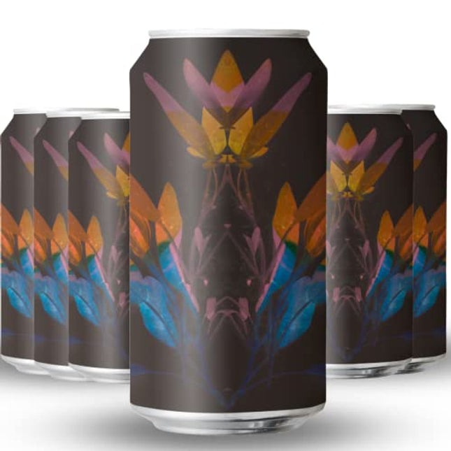 Kally Non Alcoholic Drinks - Made with Verjus, Fruit, and Botanicals - Sip & Savor Non Alcoholic Drinks, No Artificial Flavors & No Added Sugar, 6-Pack of 8 fl oz Cans (Orchard Sage)