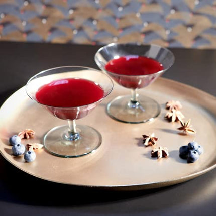 Kally Non Alcoholic Drinks - Made with Verjus, Fruit, and Botanicals - Sip & Savor Non Alcoholic Drinks, No Artificial Flavors & No Added Sugar, 6-Pack of 8 fl oz Cans (Vanilla Smoke)