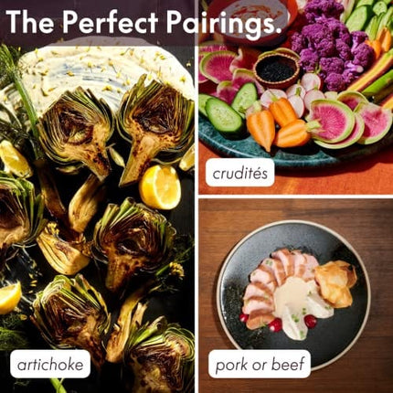 Kally Non Alcoholic Drinks - Made with Verjus, Fruit, and Botanicals - Sip & Savor Non Alcoholic Drinks, No Artificial Flavors & No Added Sugar, 750ml Bottle (Berry Fennel)